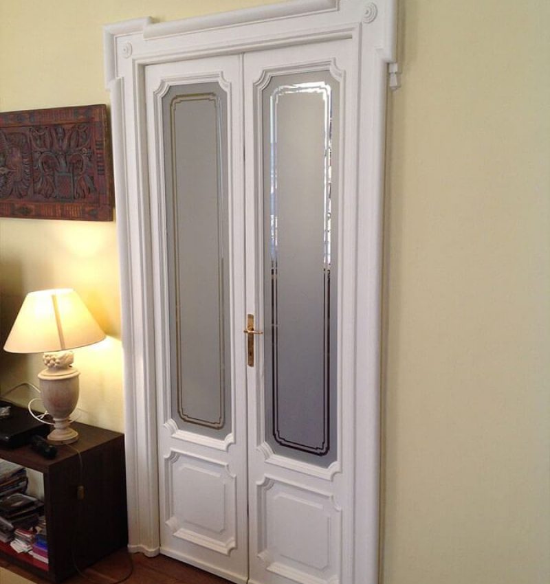 Restauro porte - Arredamenti su Misura a Milano Restauro porte - Arredamenti su Misura a Milano