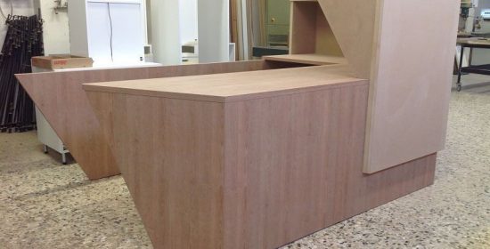 realizzazione mobili su misura in legno