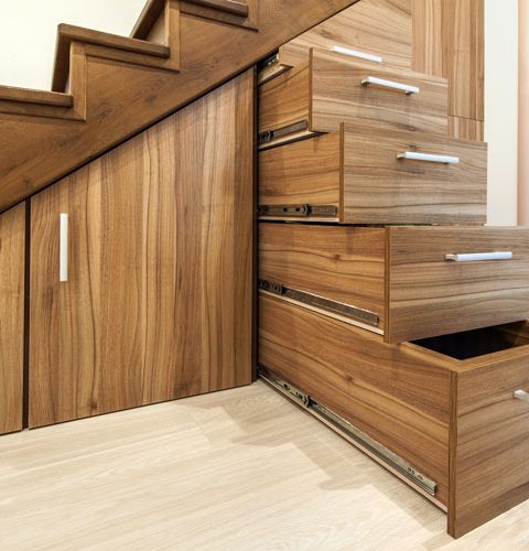 realizzazione sottoscala_altamura milano