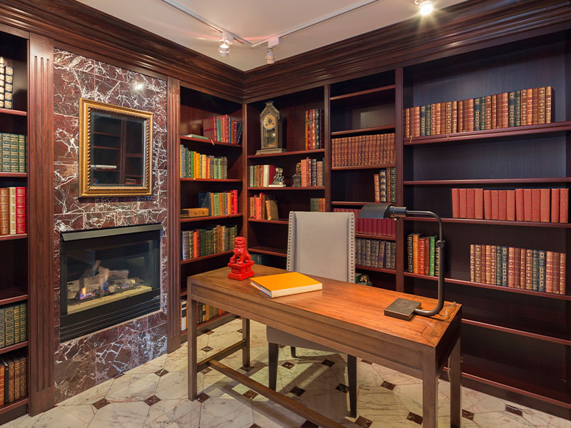 Arredamento studio legale - Arredamenti Altamura