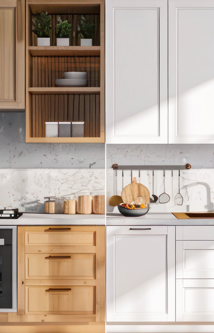 rimodernizzare cucina
