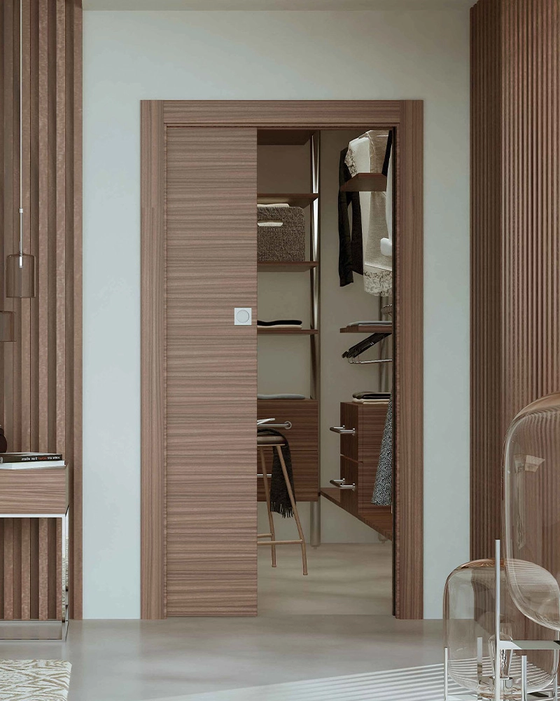riparazione porta legno